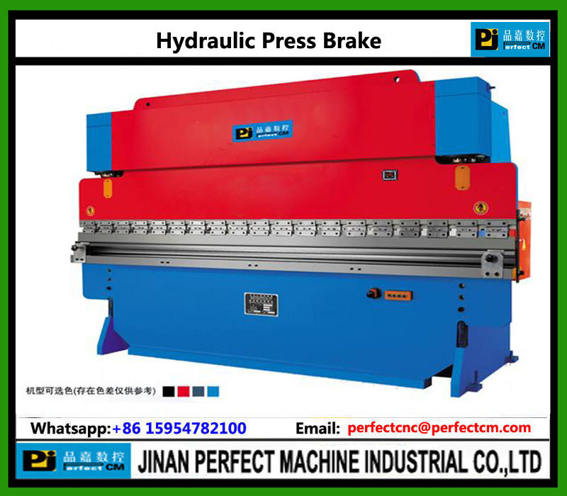 Hydraulic Press Brake (WC67Y Series)