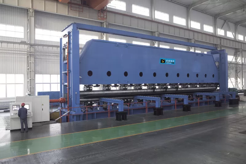 China JINAN PERFECT MACHINE INDUSTRIAL CO.,LTD company profile