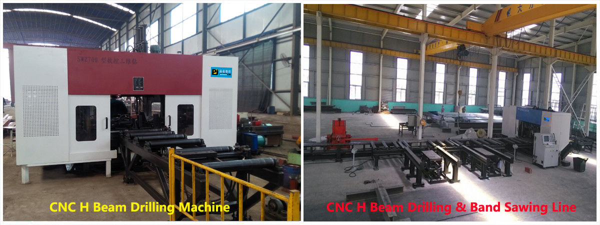 quality CNC Drilling Machine factory