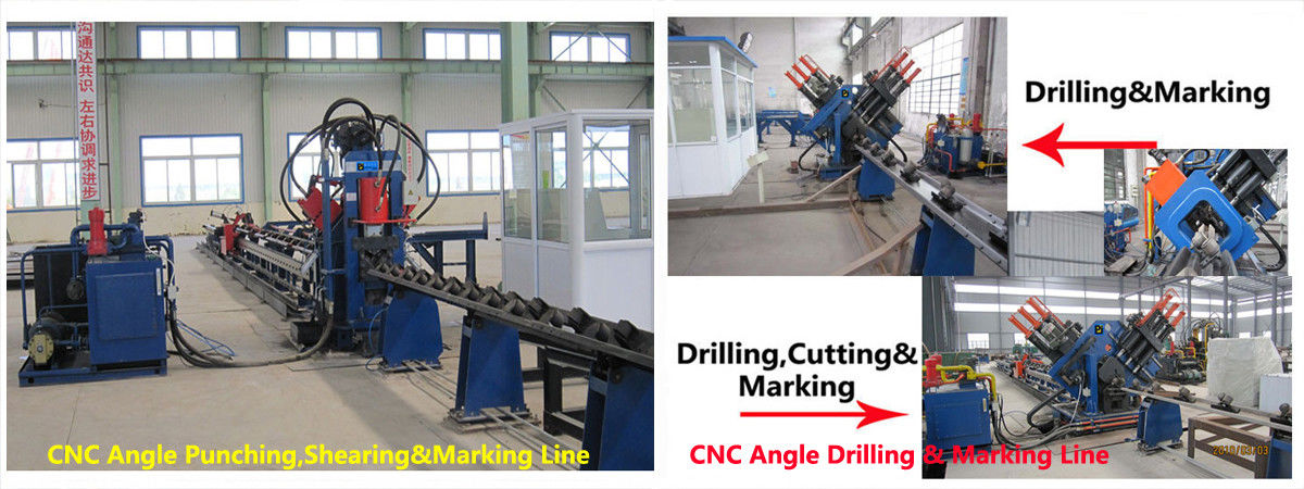 quality CNC Drilling Machine factory