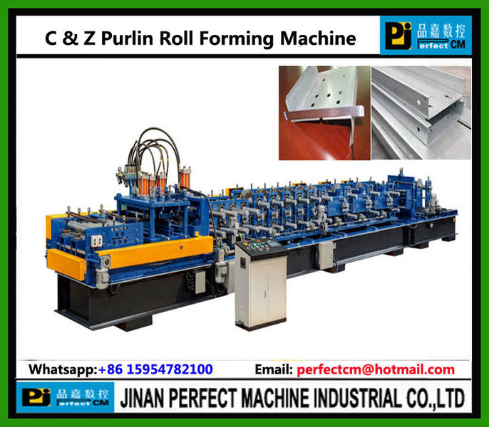 JINAN PERFECT MACHINE INDUSTRIAL CO.,LTD manufacturer production line