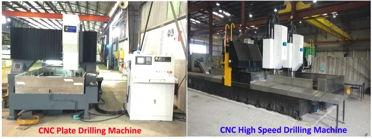 China best CNC Drilling Machine on sales
