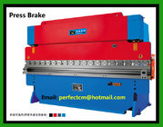 Hydraulic Press Brake (WC67Y Series)