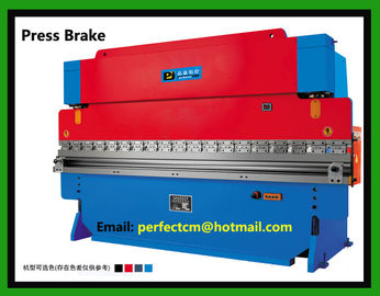 Hydraulic Press Brake (WC67Y Series)