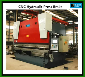 CNC Hydraulic Press Brake