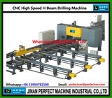 CNC High Speed H Beam Drilling Machine (Model BHD1250)