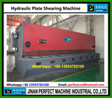 Hydraulic Plate Shearing Machine
