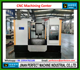 CNC Machining Center (Model VCM-855)