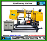 H Beam Band Sawing Machine Structural Steel Machines factory in China (BS1250)