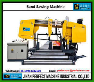 China H Beam Band Sawing Machine Structural Steel Machines Supplier in China (BS1250)