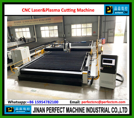 CNC Fiber Laser Cutting Machine (Plate Size : 2000mmx12000mm)