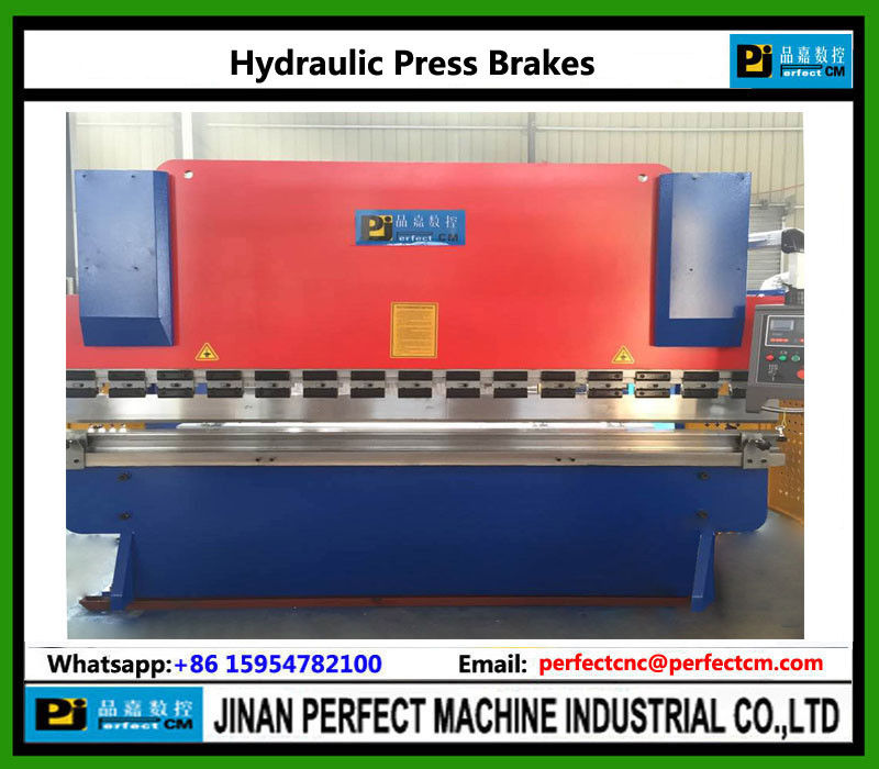Hydraulic Press Brake (NC Type)