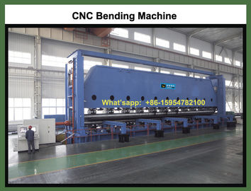 Cnc Shipbuilding Plate Bending Machine (Model WE11N-30x9000)