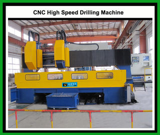 High-Speed CNC TubeSheet Drilling Machine (Model PHD6060-2)