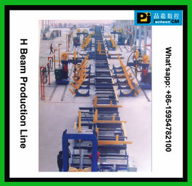 H Beam Automatic Production Line