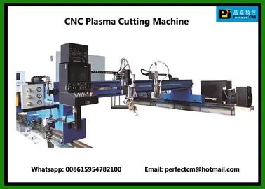 CNC Plasma Cutting Machine (QG-3000x8000)