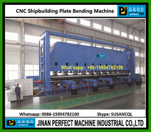 Cnc Shipbuilding Plate Bending Machine