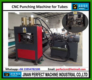 CNC Punching Machine for Square Tube