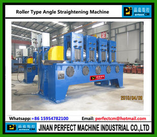 Roller Type Angle Straightening Machine