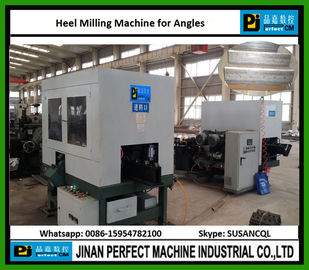 Heel Milling Machine for Angle (Model QC200/QC250)