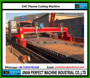 CNC Plasma Cutting Machine (QG-3000x8000)