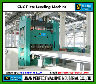 CNC Plate Straightening Machine