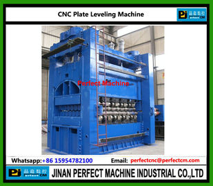 CNC Plate Leveling Machine