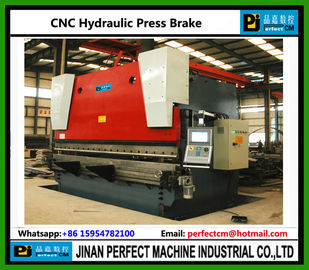 CNC Hydraulic Press Brake