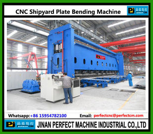 CNC Ship Plate Bending Machine