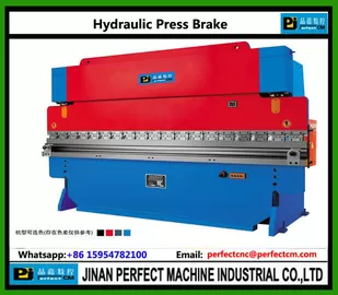 Hydraulic Press Brakes