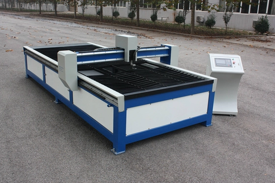 CNC Plasma Cutting Machine Table Type